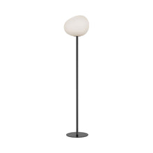 Load image into Gallery viewer, Gregg Floor Lamp in Medium/Graphite.