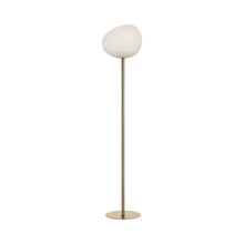 Load image into Gallery viewer, Gregg Floor Lamp in Medium/Gold.