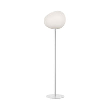 Load image into Gallery viewer, Gregg Floor Lamp in Large/White.
