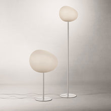 Load image into Gallery viewer, Gregg Floor Lamp in medium and large.