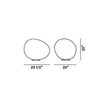 Load image into Gallery viewer, Gregg Outdoor Floor Lamp - line drawing.