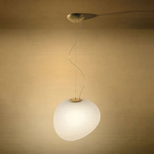 Load image into Gallery viewer, Gregg Pendant Light in White.