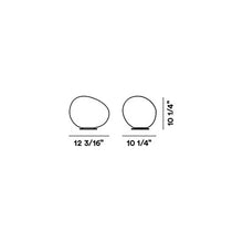 Load image into Gallery viewer, Gregg Table Lamp - line drawing.