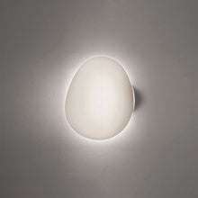 Load image into Gallery viewer, Gregg Wall Light in Medium/Right Facing/White.