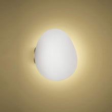 Load image into Gallery viewer, Gregg Wall Light in Medium/Left Facing/Gold.