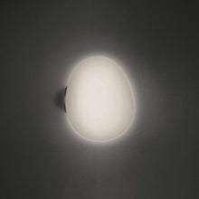 Load image into Gallery viewer, Gregg Wall Light in Medium/Left Facing/Graphite.