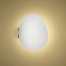 Load image into Gallery viewer, Gregg Wall Light in Large/Left Facing/Gold.