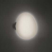 Load image into Gallery viewer, Gregg Wall Light in Large/Left Facing/Graphite.