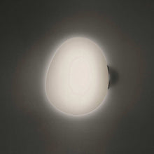 Load image into Gallery viewer, Gregg Wall Light in Large/Right Facing/Graphite.