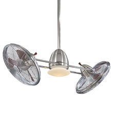 Load image into Gallery viewer, Gyro Ceiling Fan in Detail.