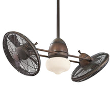 Load image into Gallery viewer, Gyro Ceiling Fan in Detail.