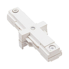 Load image into Gallery viewer, H/J/L/J2 Track "I" Dead-End Connector in White (J2 Track).