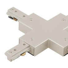 Load image into Gallery viewer, H/J/L/J2 Track "X" Connector in Detail.