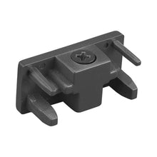 Load image into Gallery viewer, H/J/L Track End Cap in Black (H Track).