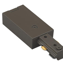Load image into Gallery viewer, H/J/L Track Live End Connector in Detail.