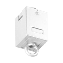 Load image into Gallery viewer, H/J/L Track Suspension Loop in White (H Track).
