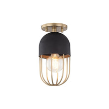 Load image into Gallery viewer, Haley Flush Mount Ceiling Light.