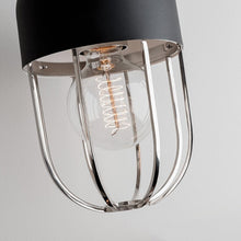 Load image into Gallery viewer, Haley Pendant Light Detail.