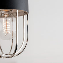 Load image into Gallery viewer, Haley Pendant Light Detail.