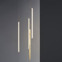 Load image into Gallery viewer, Halo 2355 Jewel LED Pendant Light in Detail.