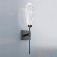 Load image into Gallery viewer, Aalto Belvedere LED Wall Light in Detail.