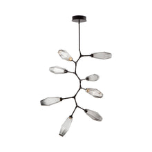 Load image into Gallery viewer, Aalto Modern Vine LED Chandelier in Detail.