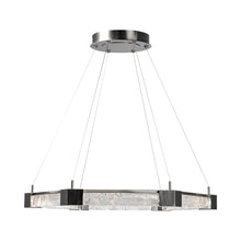 Load image into Gallery viewer, Axis LED Chandelier.