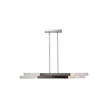 Load image into Gallery viewer, Axis LED Linear Pendant Light.