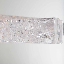 Load image into Gallery viewer, Axis LED Linear Pendant Light in Detail.