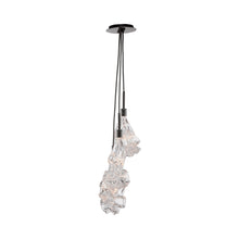 Load image into Gallery viewer, Blossom Cluster LED Pendant Light in Detail.