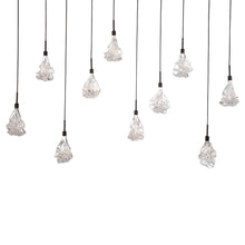 Load image into Gallery viewer, Blossom LED Linear Multi Light Pendant Light in Detail.