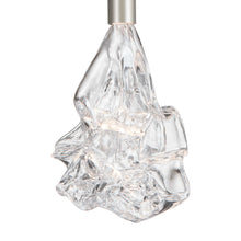 Load image into Gallery viewer, Blossom LED Pendant Light in Detail.