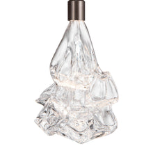Load image into Gallery viewer, Blossom LED Pendant Light in Detail.