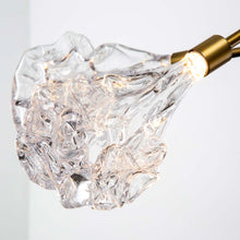 Load image into Gallery viewer, Blossom Modern Branch LED Pendant Light in Detail.