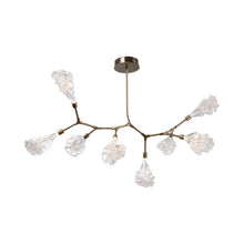 Load image into Gallery viewer, Blossom Modern Branch LED Pendant Light in Detail.
