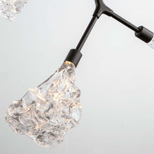 Load image into Gallery viewer, Blossom Modern Vine LED Pendant Light in Detail.