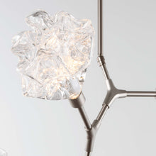 Load image into Gallery viewer, Blossom Modern Vine LED Pendant Light in Detail.
