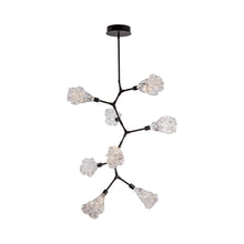 Load image into Gallery viewer, Blossom Modern Vine LED Pendant Light in Detail.