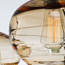 Load image into Gallery viewer, Coppa Wall Light in Detail.