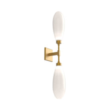 Load image into Gallery viewer, Fiori LED Wall Light in Detail.