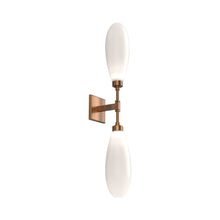 Load image into Gallery viewer, Fiori LED Wall Light in Detail.