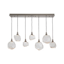 Load image into Gallery viewer, Gem LED Linear Pendant Light.