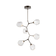 Load image into Gallery viewer, Gem Modern Vine LED Pendant Light in Detail.