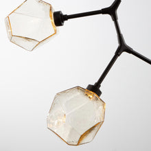 Load image into Gallery viewer, Gem Modern Vine LED Pendant Light in Detail.