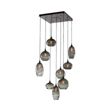 Load image into Gallery viewer, Misto Multi Light Pendant Light.