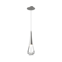 Load image into Gallery viewer, Raindrop LED Pendant Light.