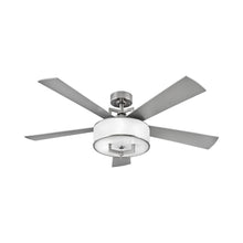 Load image into Gallery viewer, Hampton LED Ceiling Fan.