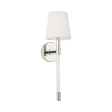 Load image into Gallery viewer, Hanover Bath Wall Light in Detail.