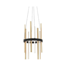 Load image into Gallery viewer, Harmonix Round LED Pendant Light (8-Light).