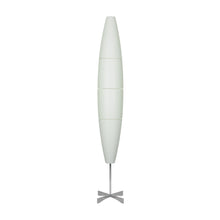 Load image into Gallery viewer, Havana Floor Lamp in Chrome.